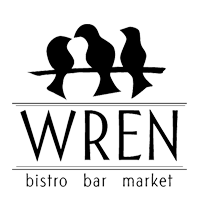 Wren Bistro, Bar, Market logo