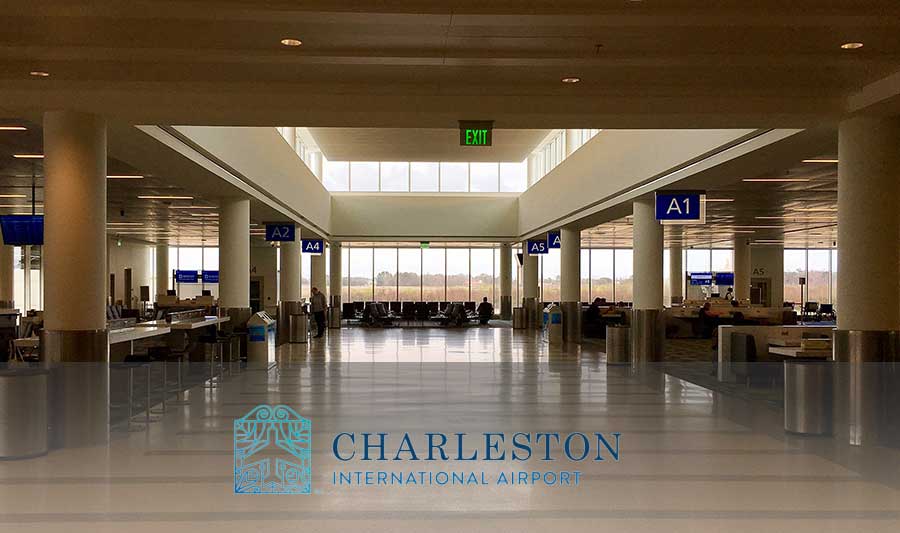 Charleston International Airport