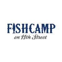 Fishcamp on 11th Street logo