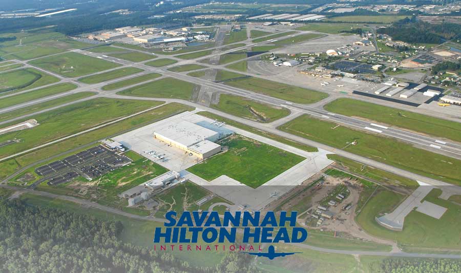 Savannah Hilton Head Airport