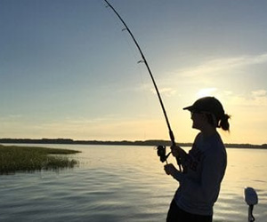 Lowcountry Premier Fishing Charter