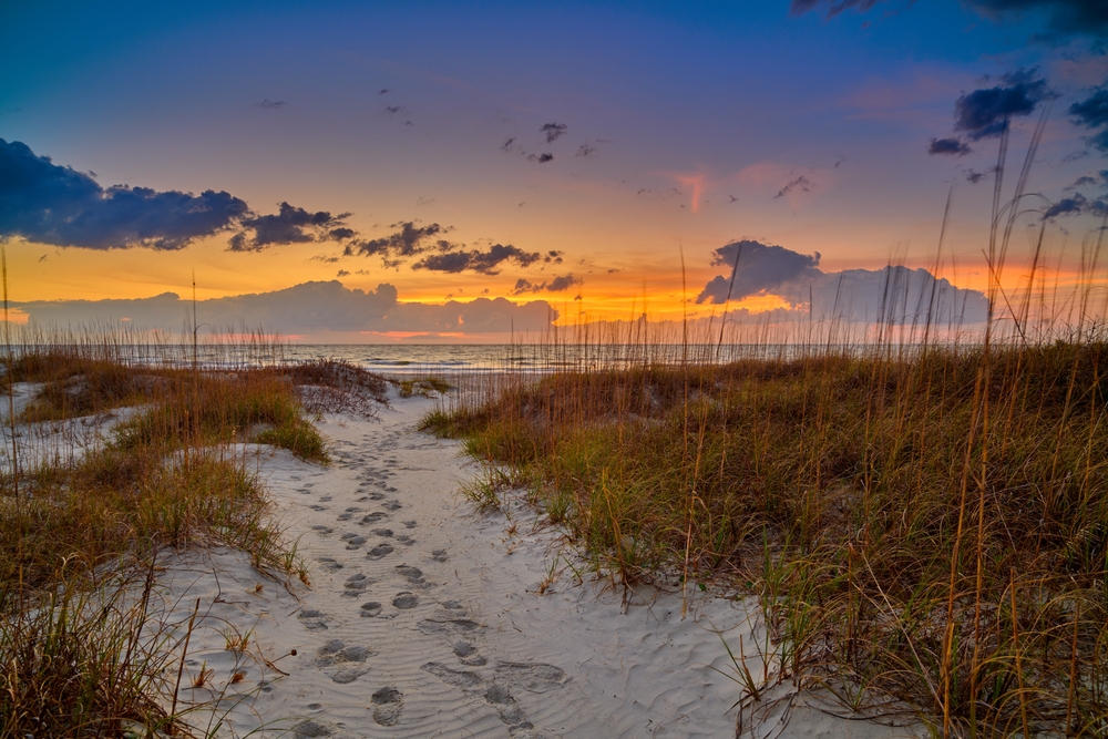 Things to do in Beaufort SC, photo of Hunting Island State Park