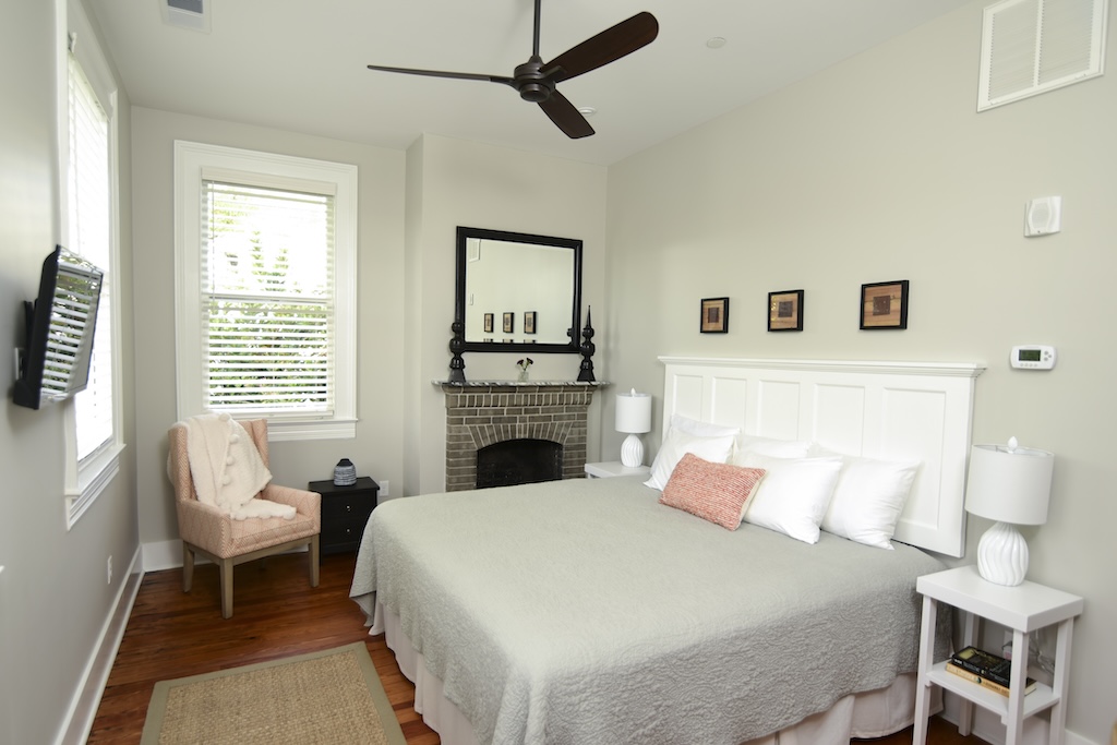 Our cozy Beaufort SC Bed and Breakfast is the perfect place for a romantic winter getaway