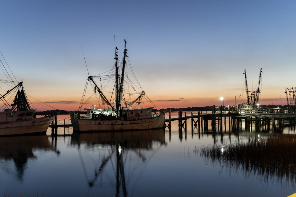 Take these Beaufort SC Tours & Beaufort SC Carriage Tours