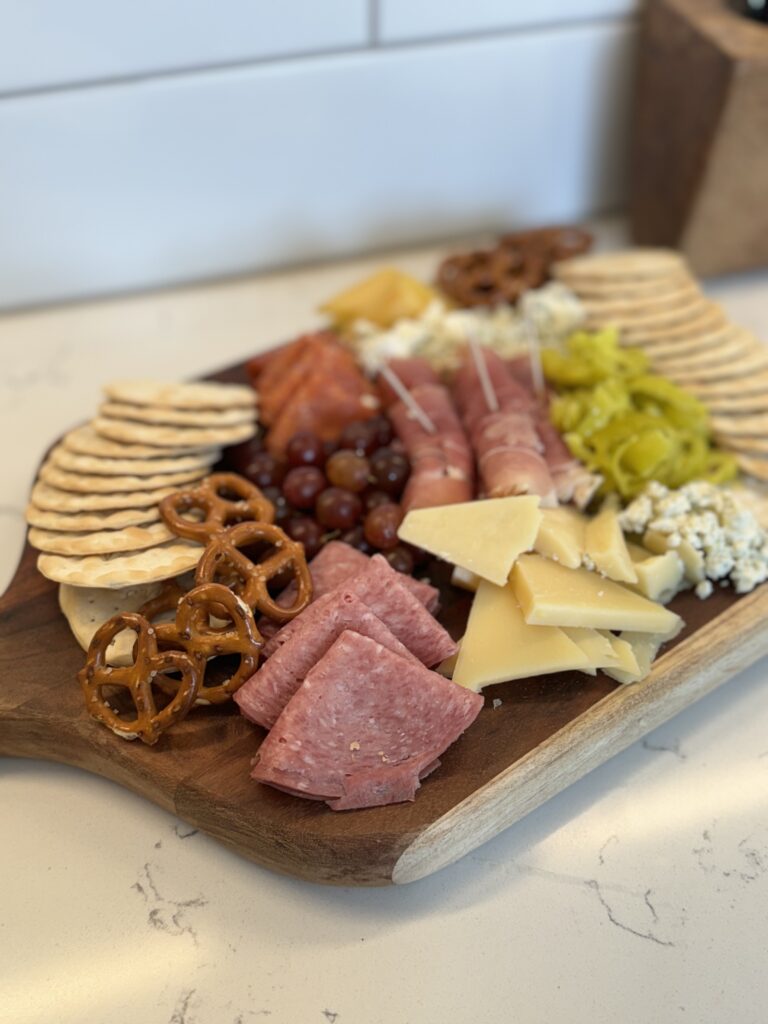 Charcuterie Antipasto Plate