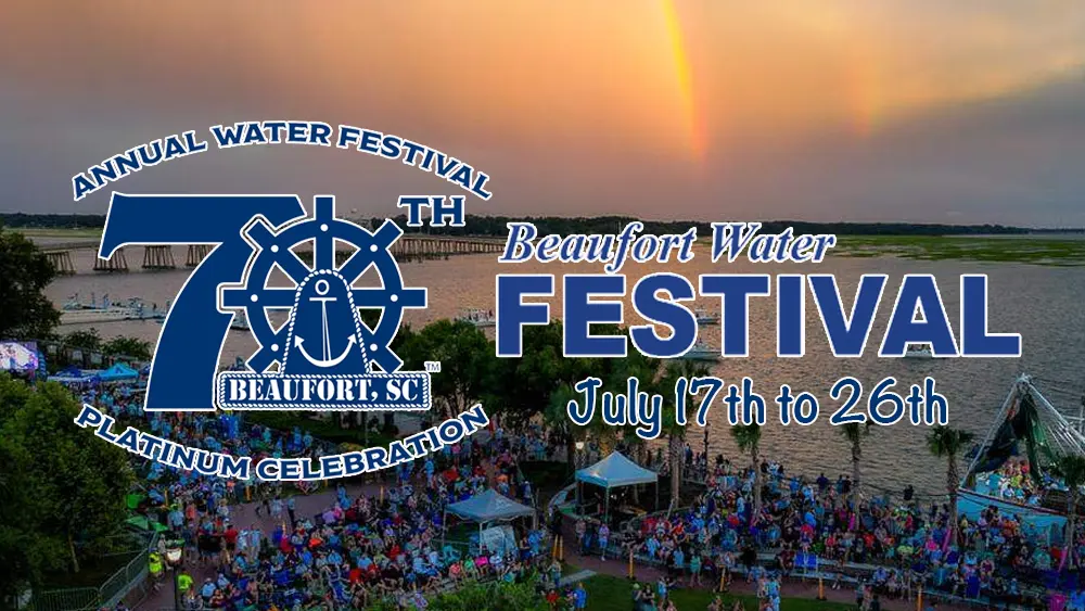 70th Annual Beaufort Water Festival